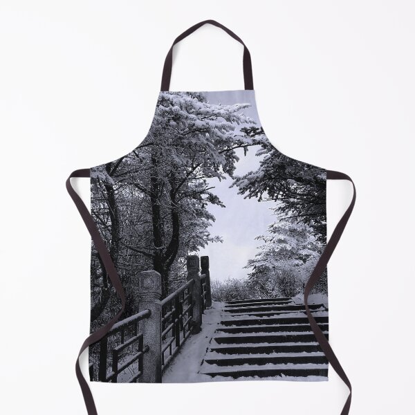 Item preview, Snowy Pathway designed and sold by ScorpiosGraphx.