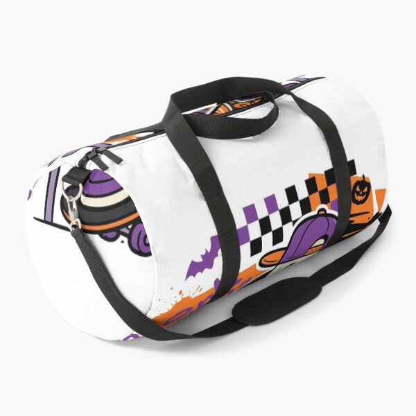 Item preview, Skeleton Skater Rail Grind Streetwear Halloween designed and sold by Ranpict.