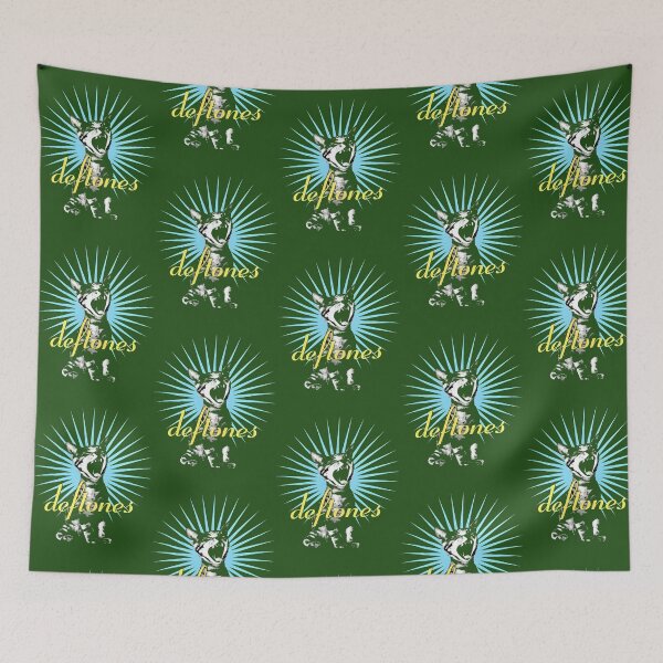Item preview, best album white pony designed and sold by CuriousKingShop.