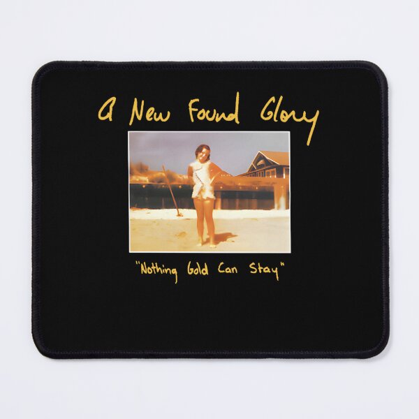 Item preview, New Found Glory - Nothing Gold Can Stay designed and sold by Krishmarakris.