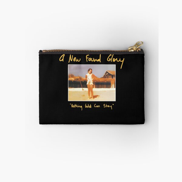Item preview, New Found Glory - Nothing Gold Can Stay designed and sold by Krishmarakris.