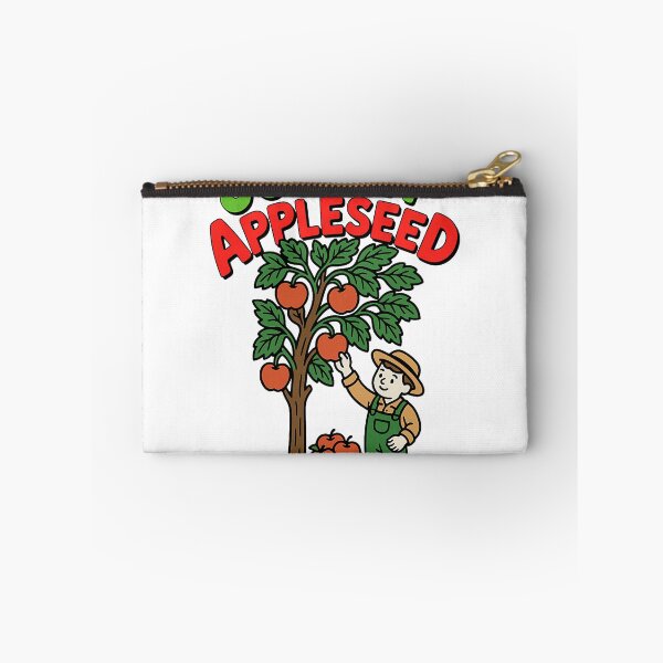 Item preview, Johnny Appleseed Apples Harvest Day Farmer Apple Cider Season designed and sold by nryum.