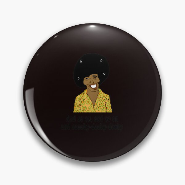 Item preview, Retro Afro Cartoon Catchphrase Fun  designed and sold by HEEIKA-ART.