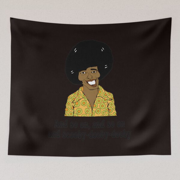 Item preview, Retro Afro Cartoon Catchphrase Fun  designed and sold by HEEIKA-ART.