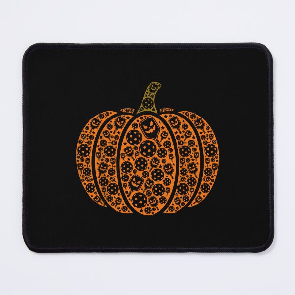 Item preview, Spooky Dink Spooky Pickleball Pumpkin Halloween Sport designed and sold by ZariahNey.