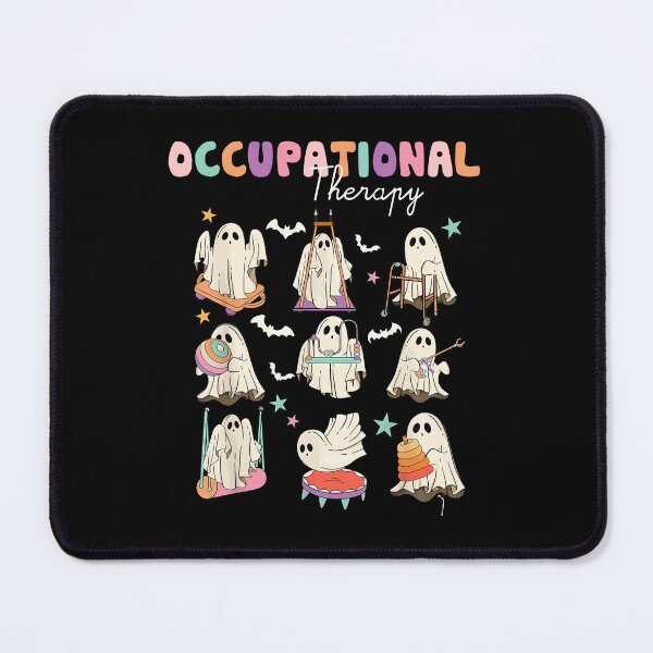 Item preview, Ot Occupational Therapy Halloween Ghost Ot Halloween Trick designed and sold by streetwen.