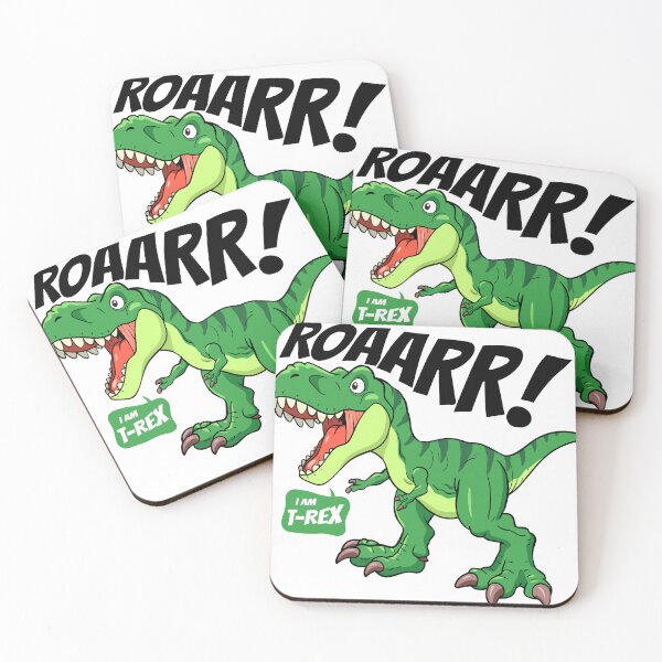 Item preview, ROAARR! I am T-Rex designed and sold by FuadSy.