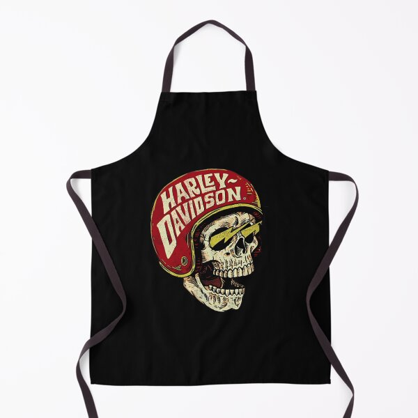 Item preview, Harley Davidson Skull designed and sold by WhimsyWaresColl.