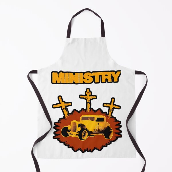 Item preview, Ministry Industrial Metal Band Hot Rod designed and sold by ValiantCharpie.