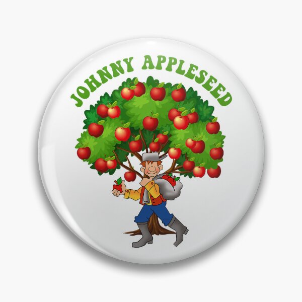 Item preview, Johnny Appleseed Apple Day Sept. 26 Celebrate Legends designed and sold by nryum.