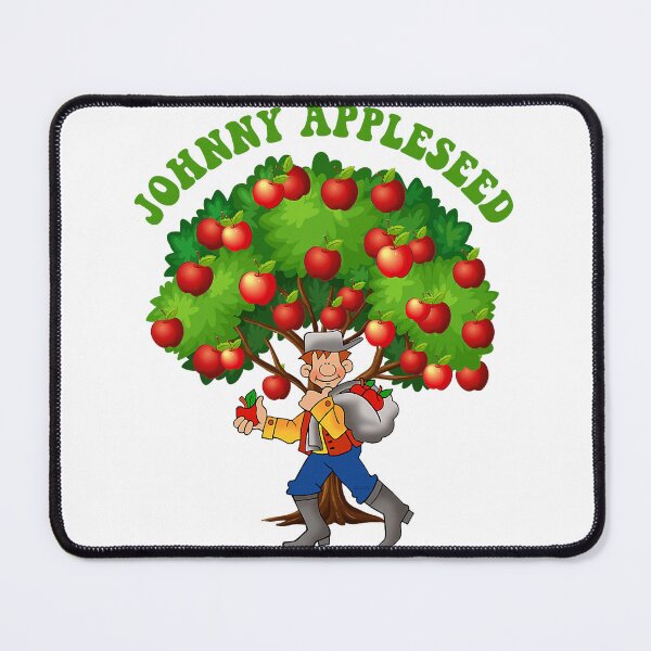 Item preview, Johnny Appleseed Apple Day Sept. 26 Celebrate Legends designed and sold by nryum.