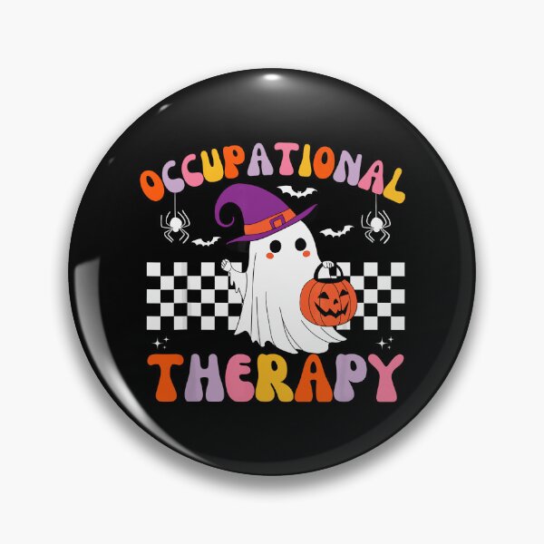 Item preview, Ot Occupational Therapy Halloween Ghost Ot Halloween Autumn designed and sold by streetwen.