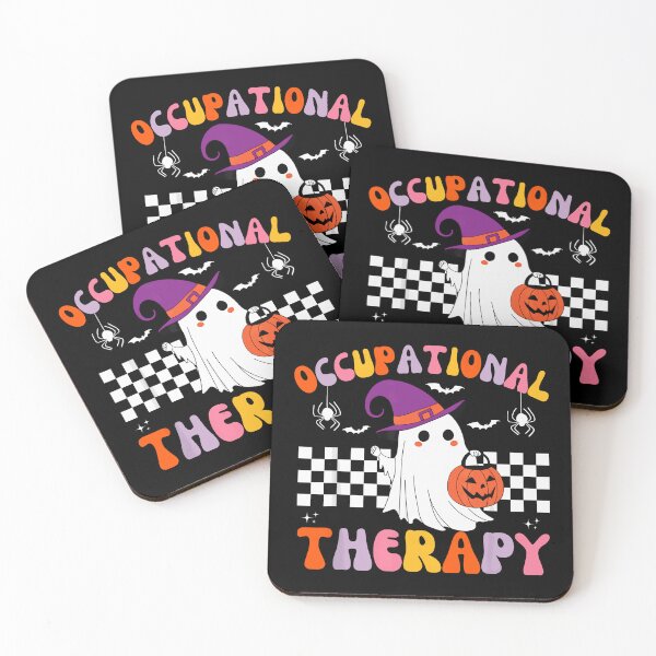 Item preview, Ot Occupational Therapy Halloween Ghost Ot Halloween Autumn designed and sold by streetwen.