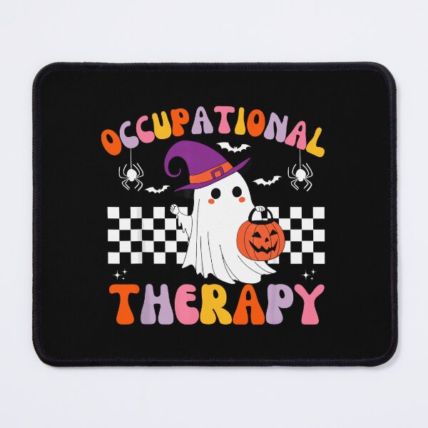 Item preview, Ot Occupational Therapy Halloween Ghost Ot Halloween Autumn designed and sold by streetwen.