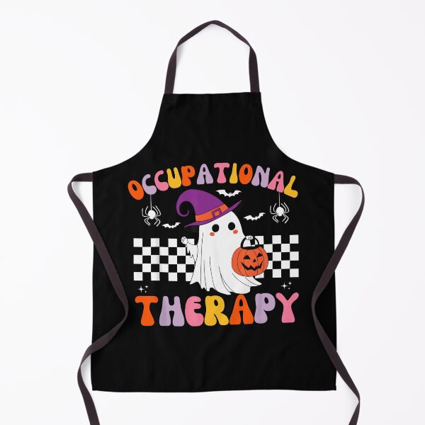 Item preview, Ot Occupational Therapy Halloween Ghost Ot Halloween Autumn designed and sold by streetwen.