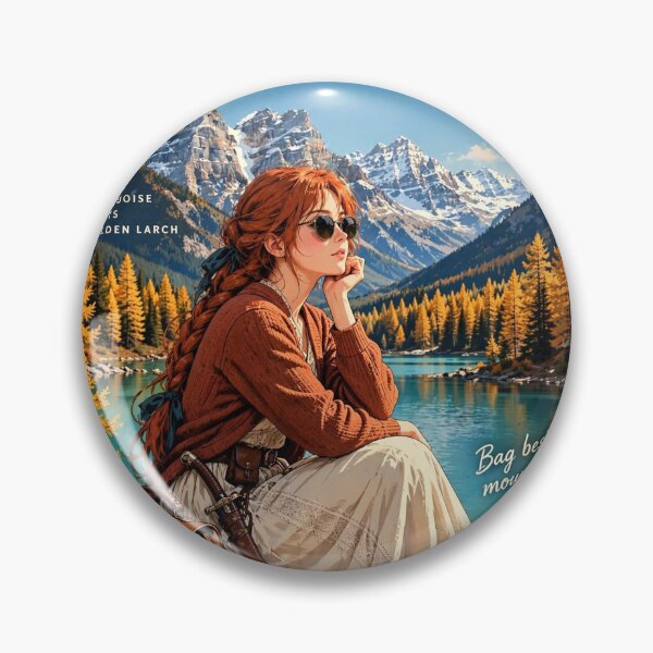 Item preview, Canada, Banff Autumn Forest - Golden Autumn in Banff designed and sold by DibujandoPorfa.