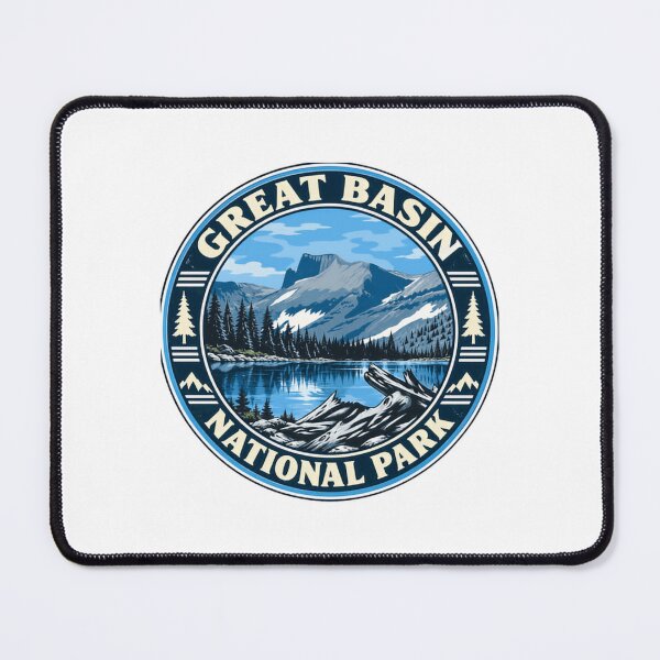 Item preview, Great Basin National Park Visitor Souvenir Hiking Outdoor Adventure designed and sold by SEEM-drawing.