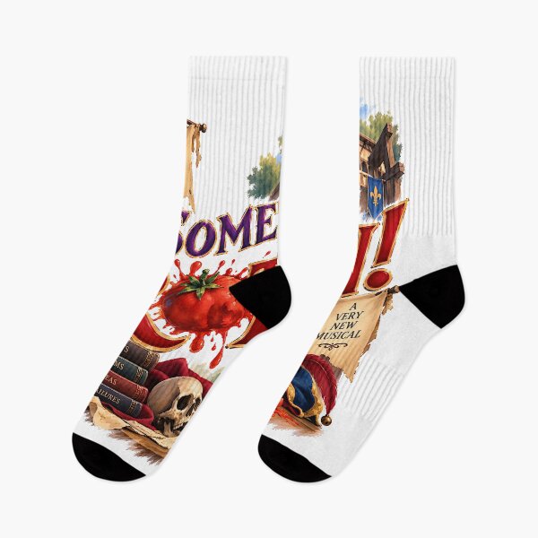 Item preview, Something Rotten the Musical designed and sold by Lyric Vault - Rock on.