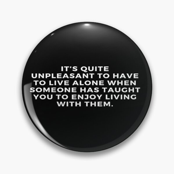 Item preview, Nothing is as simple as we want it to be. designed and sold by LNS.