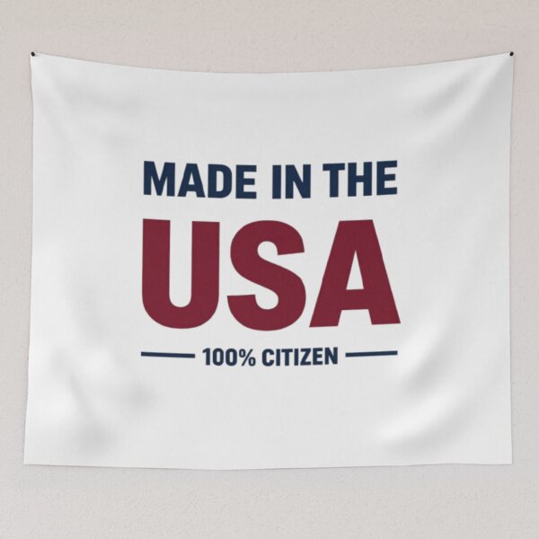 Item preview, Made In The USA designed and sold by Traveler's Trace.