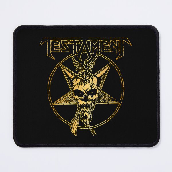 Item preview, testament band designed and sold by MarionMon12.