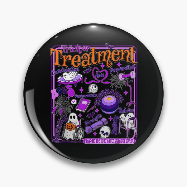 Item preview, Ot Occupational Therapy Halloween Ghost Ot Halloween designed and sold by streetwen.