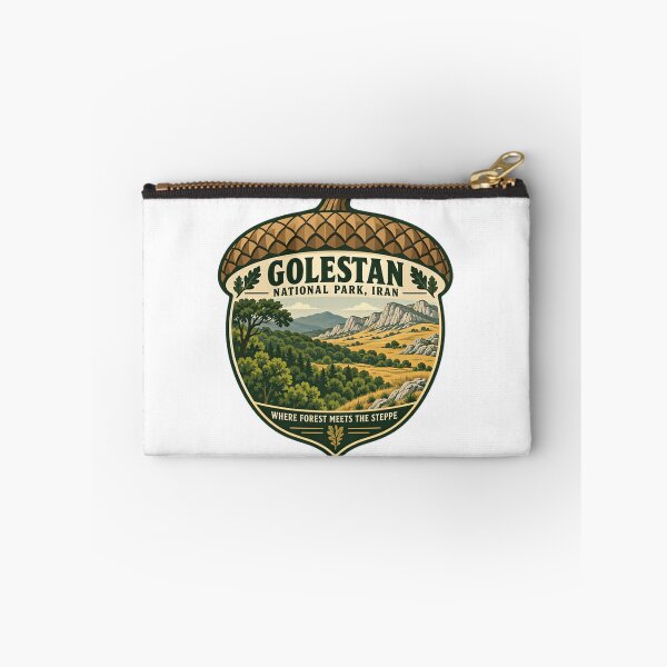 Item preview, Golestan National Park Iran Where Forest Meets The Steppe Nature Explorer Travel designed and sold by RetroMini2026.