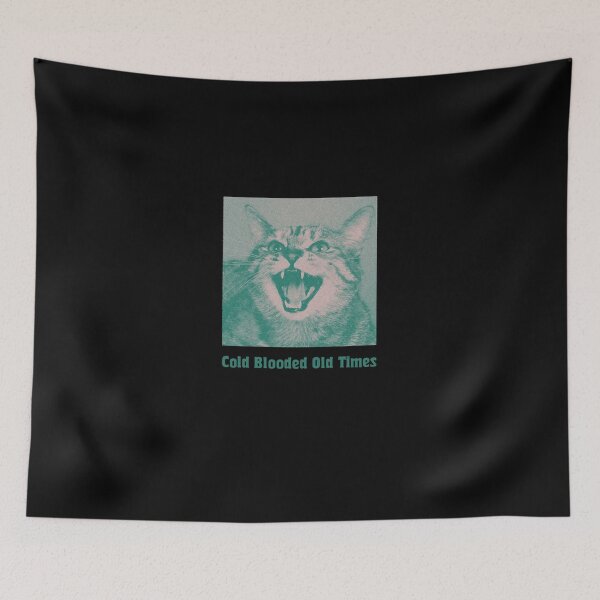 Item preview, Retro Distressed Backyard Bean Bag Toss Game Art designed and sold by PoppyMathy.