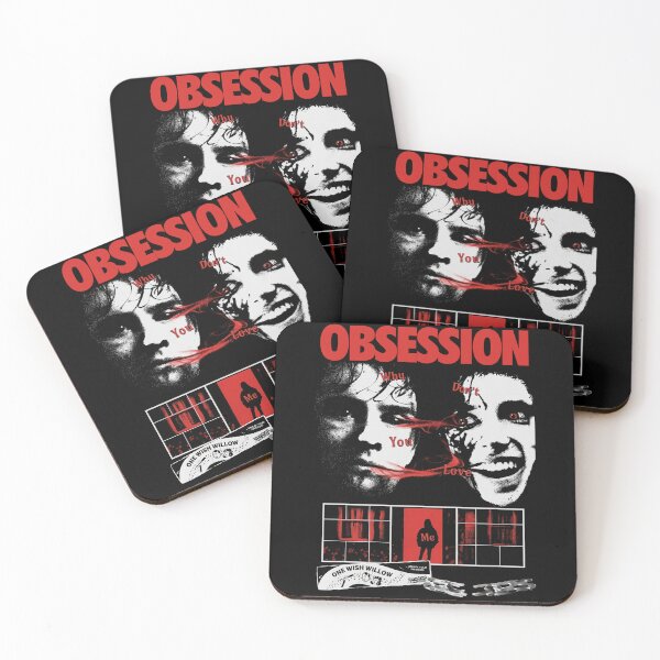Item preview, Obsession-horror film 2026 designed and sold by hargisnamocho.
