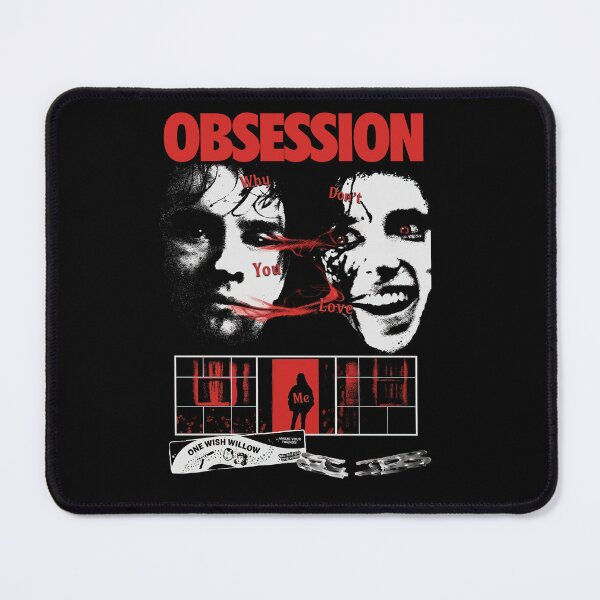 Item preview, Obsession-horror film 2026 designed and sold by hargisnamocho.