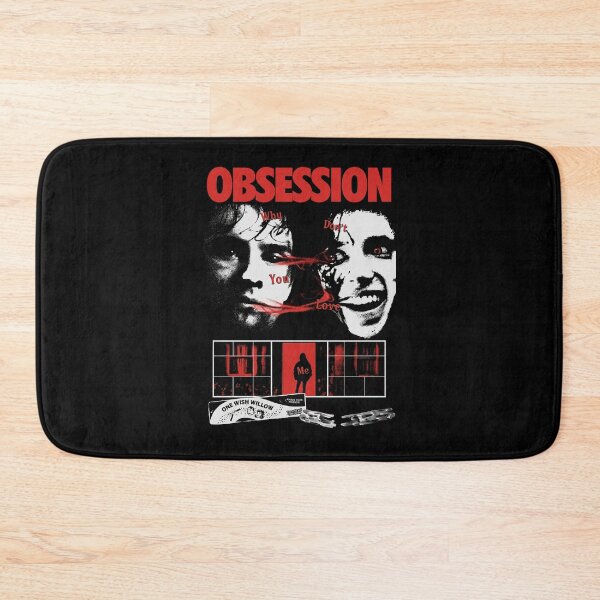Artikelvorschau, Obsession-Horrorfilm 2026 entworfen und verkauft von hargisnamocho.