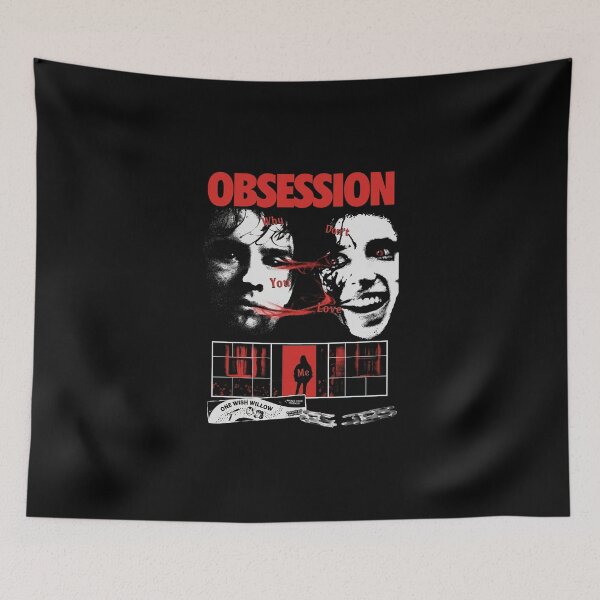 Item preview, Obsession-horror film 2026 designed and sold by hargisnamocho.