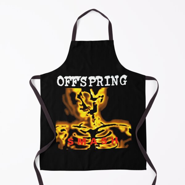 Item preview, The Offspring Smash Fire Skeleton designed and sold by ValiantCharpie.