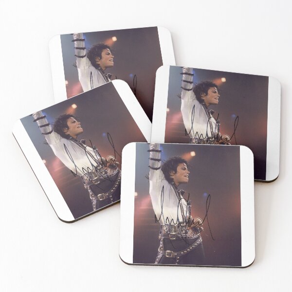 Item preview, Michael 1980s King of Pop Poster designed and sold by garbereui.