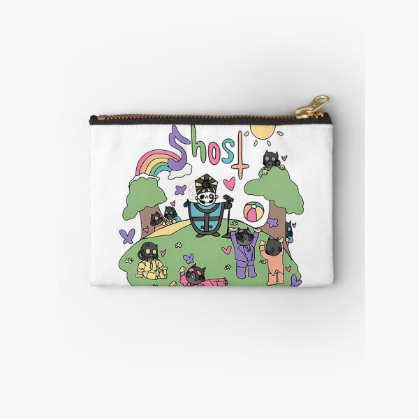 Item preview, Ghost Rock Band Cartoon designed and sold by RobertanHare.