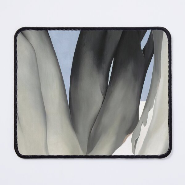 Item preview, Bare tree trunks with snow designed and sold by EtherShadeArt.