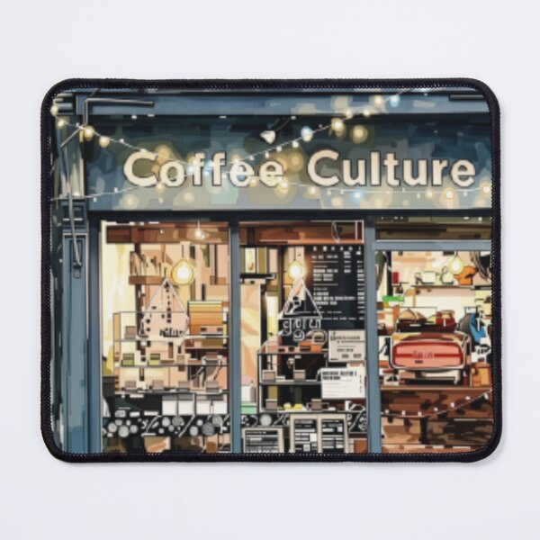 Item preview, Coffee Culture designed and sold by SunshineSales.