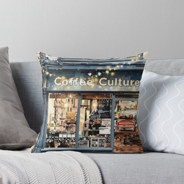 Item preview, Coffee Culture designed and sold by SunshineSales.