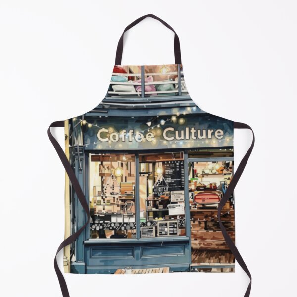 Item preview, Coffee Culture designed and sold by SunshineSales.