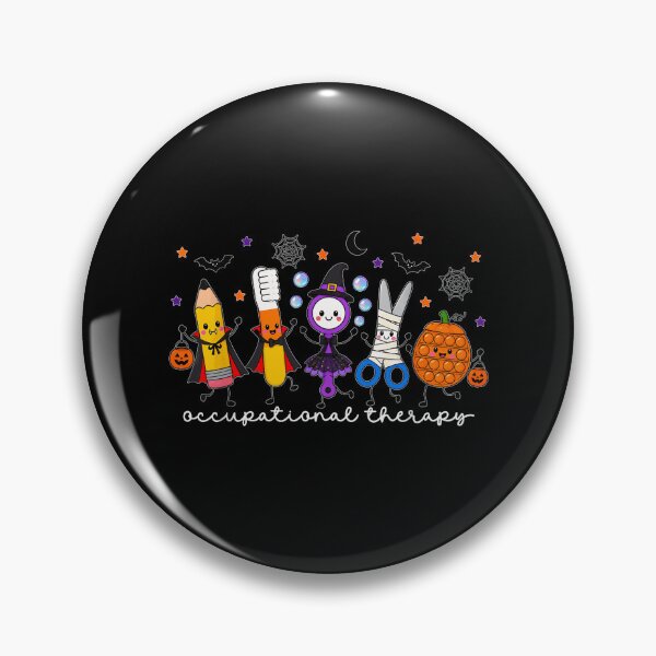 Item preview, Ot Occupational Therapy Halloween Ghost Ot Halloween Spooky designed and sold by streetwen.
