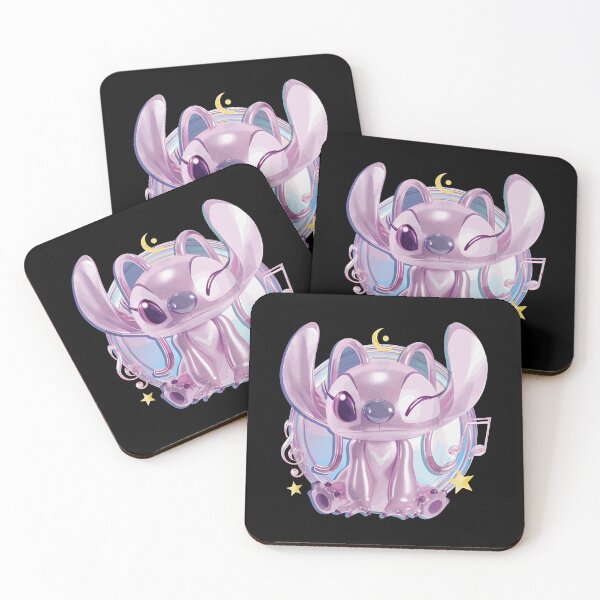 Item preview, Lilo & Stitch Angel Ohana Family Design designed and sold by junglecolor.