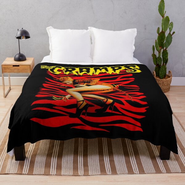 Item preview, the cramps bad music for bad people designed and sold by MarionMon12.