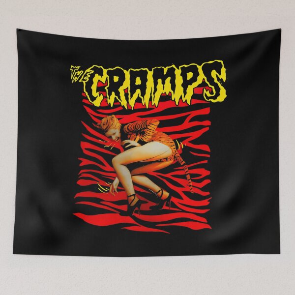 Item preview, the cramps bad music for bad people designed and sold by MarionMon12.