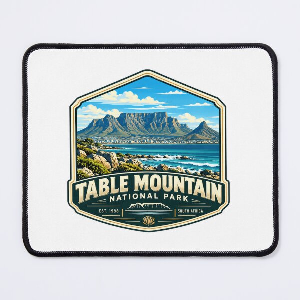Item preview, Table Mountain National Park South Africa Travel Hiking Vacation designed and sold by Simsimah26Parks.