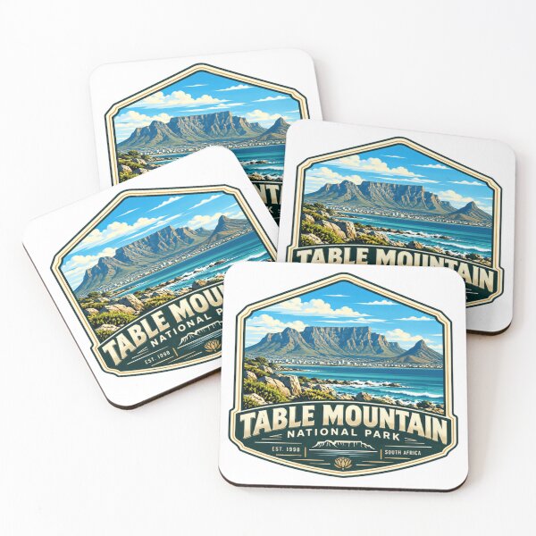 Item preview, Table Mountain National Park South Africa Travel Hiking Vacation designed and sold by Simsimah26Parks.
