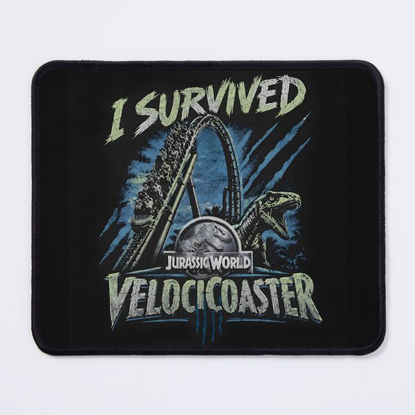 Item preview, I survived velocicoaster merch designed and sold by calamityjay.