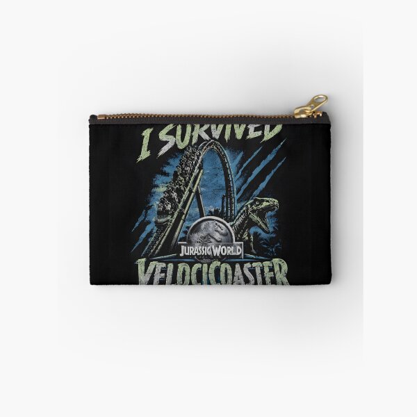 Item preview, I survived velocicoaster merch designed and sold by calamityjay.