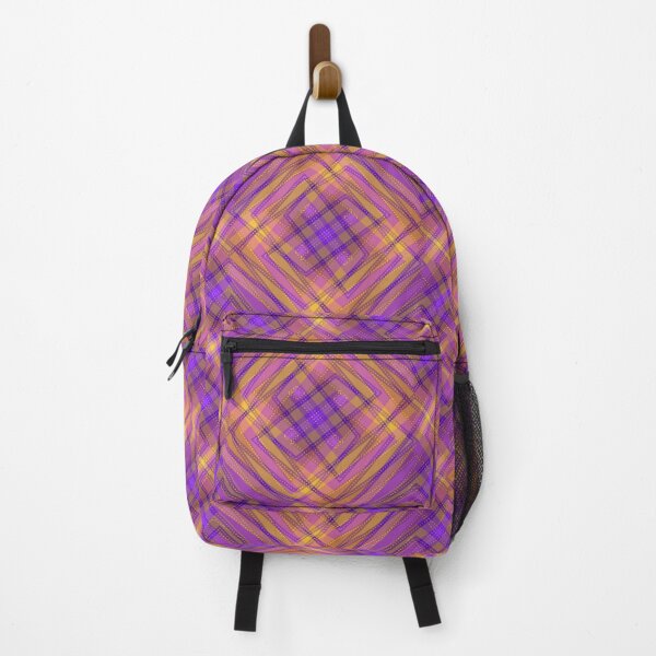 Item preview, Purple Pink Yellow Pattern V1 designed and sold by webgrrl.