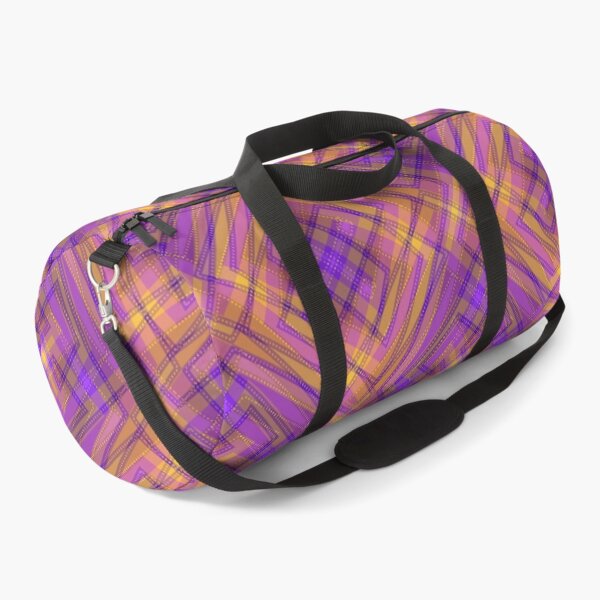 Item preview, Purple Pink Yellow Pattern V1 designed and sold by webgrrl.
