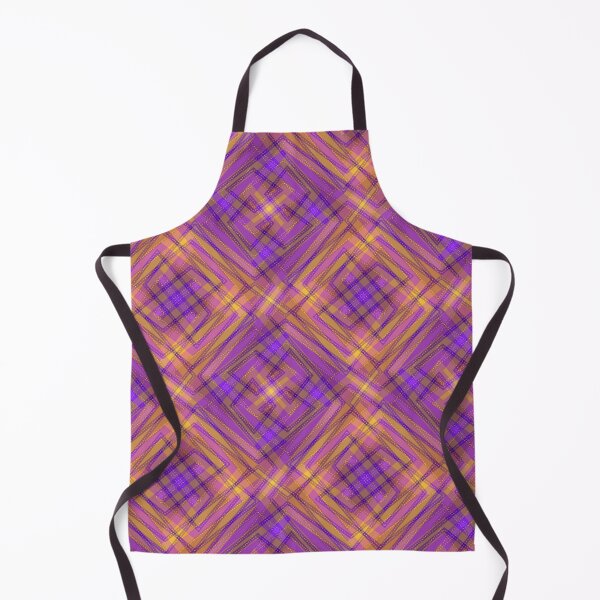 Item preview, Purple Pink Yellow Pattern V1 designed and sold by webgrrl.